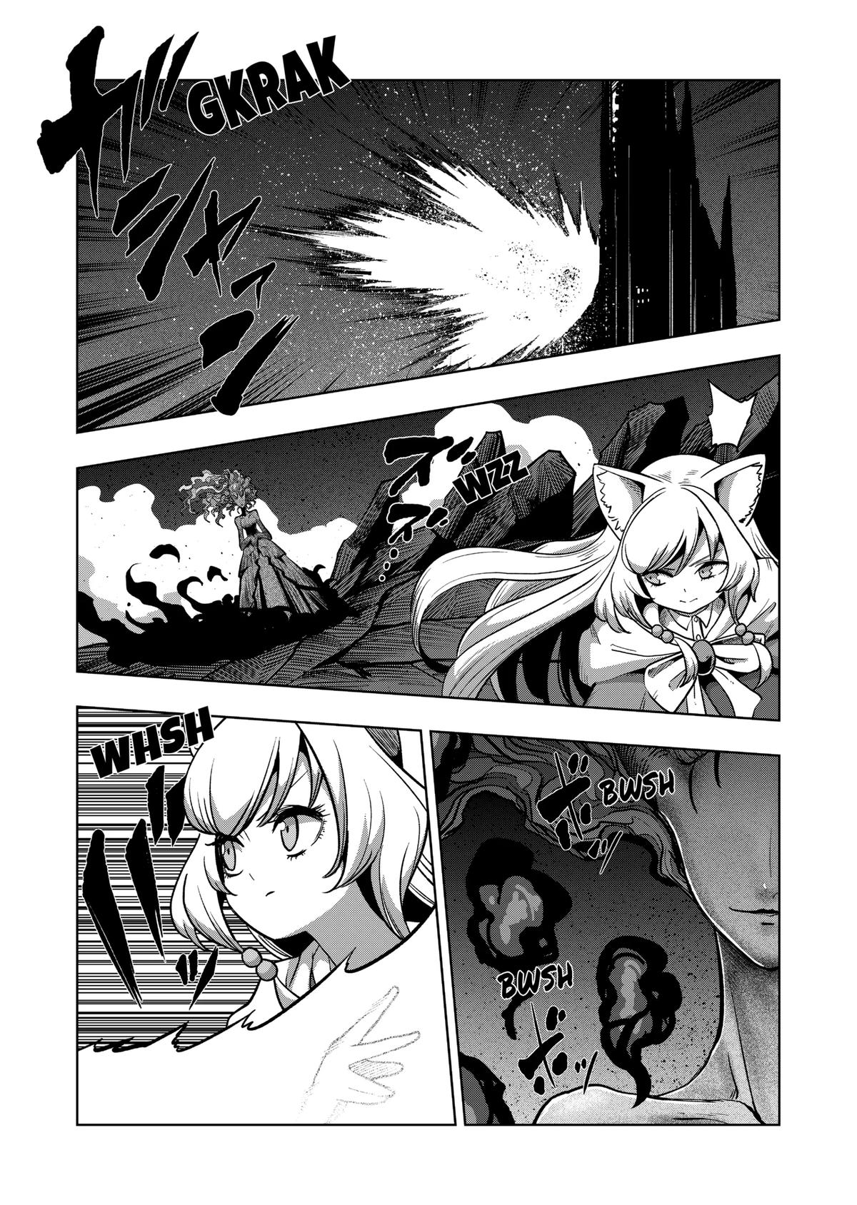 Verndio - Surreal Sword Saga Chapter 51 page 7 - Chapter 51