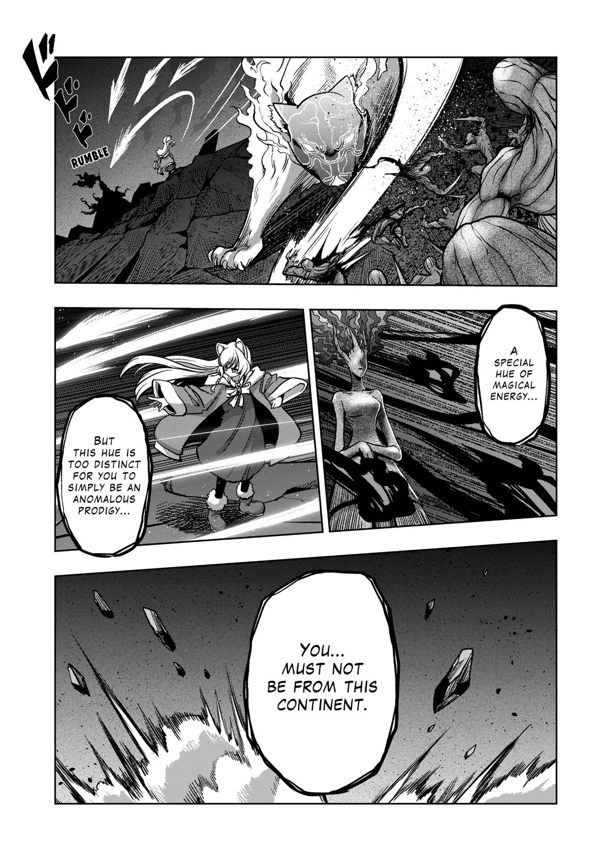 Verndio - Surreal Sword Saga Chapter 51 page 9 - Chapter 51
