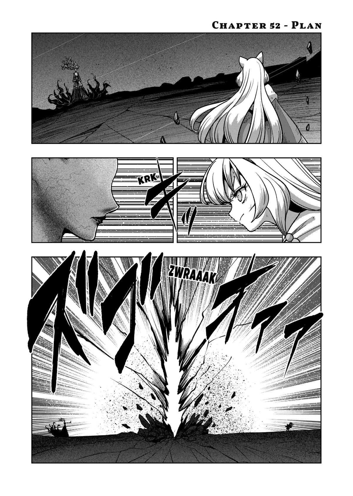 Verndio - Surreal Sword Saga Chapter 52 page 1 - Chapter 52
