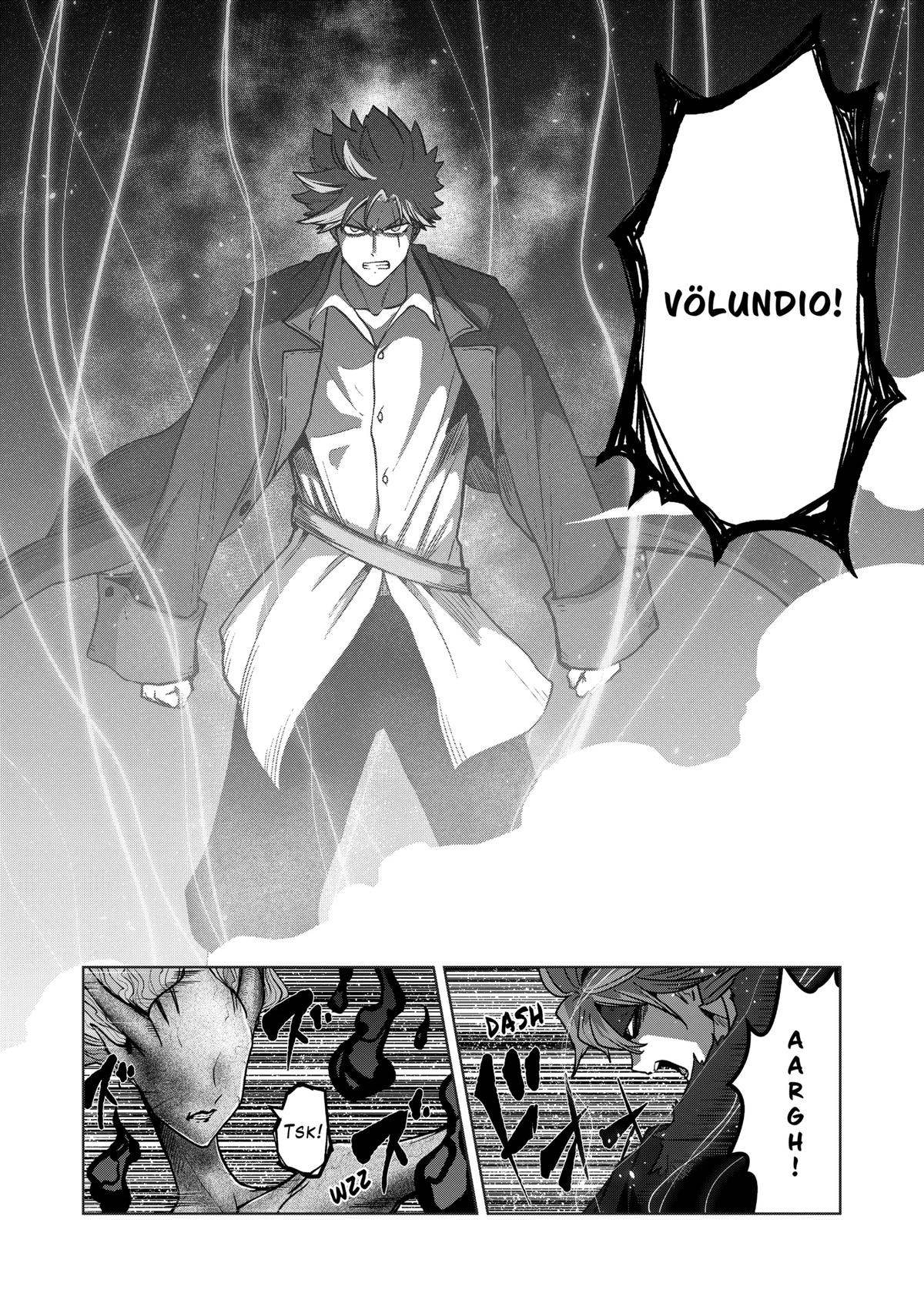 Verndio - Surreal Sword Saga Chapter 52 page 10 - Chapter 52