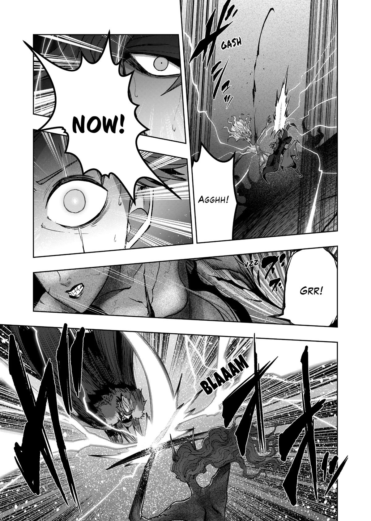 Verndio - Surreal Sword Saga Chapter 52 page 13 - Chapter 52