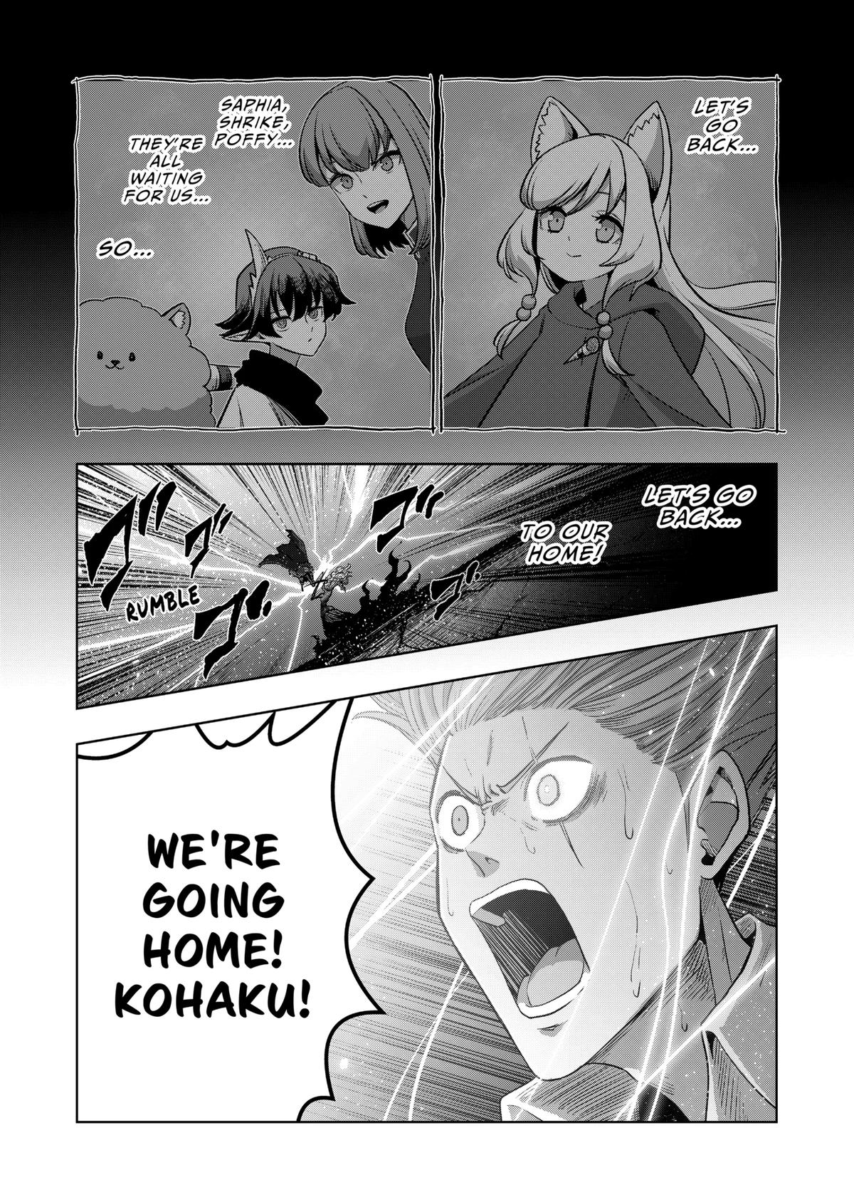 Verndio - Surreal Sword Saga Chapter 52 page 14 - Chapter 52