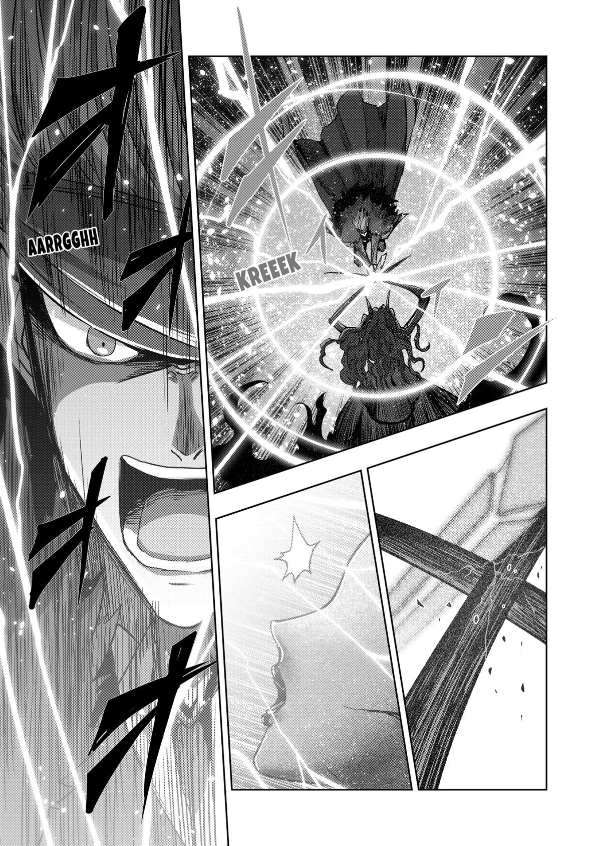 Verndio - Surreal Sword Saga Chapter 52 page 15 - Chapter 52