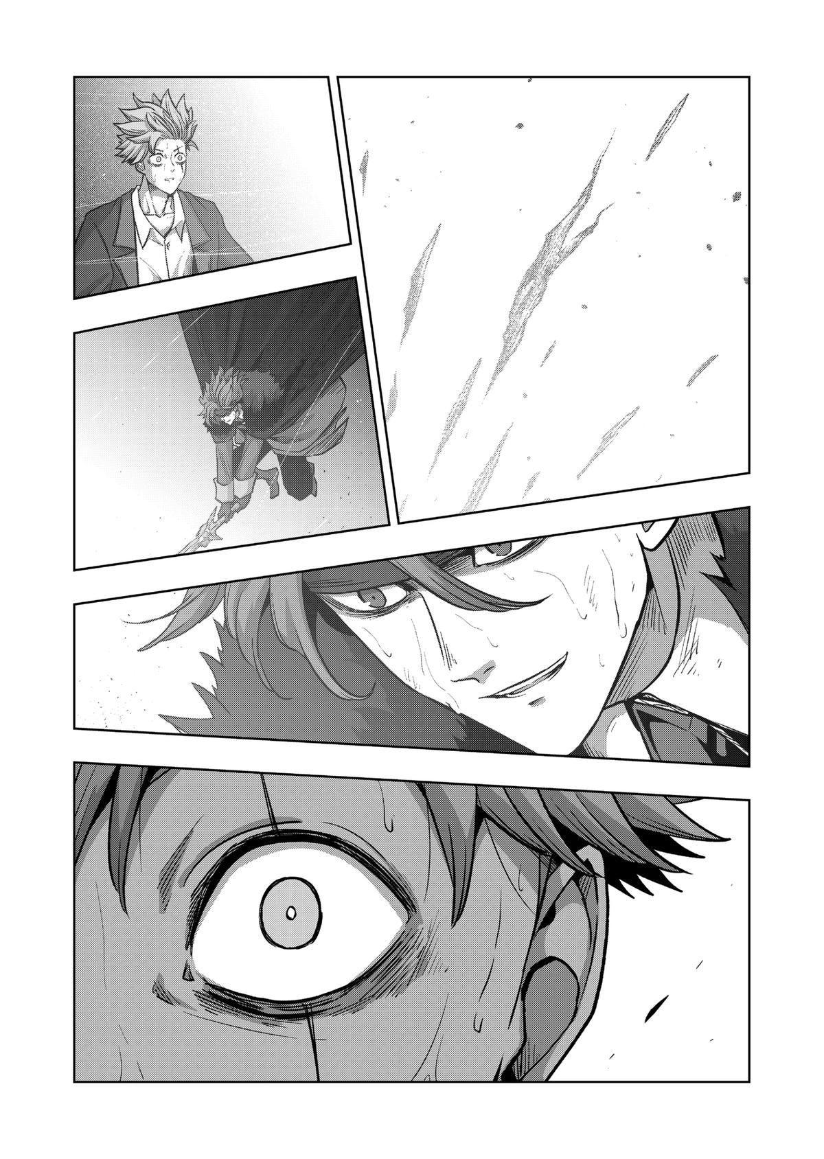 Verndio - Surreal Sword Saga Chapter 52 page 17 - Chapter 52