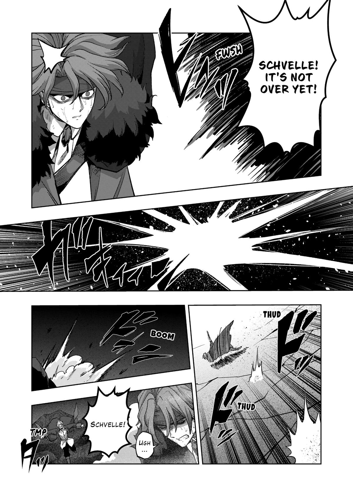 Verndio - Surreal Sword Saga Chapter 52 page 18 - Chapter 52