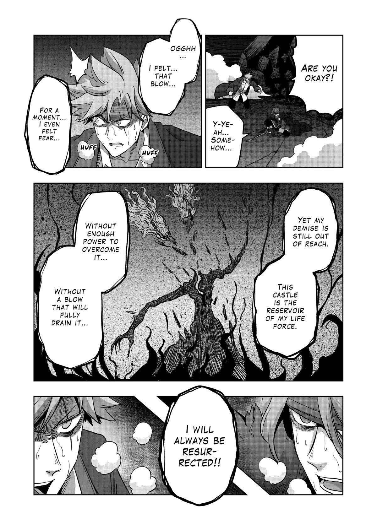 Verndio - Surreal Sword Saga Chapter 52 page 19 - Chapter 52