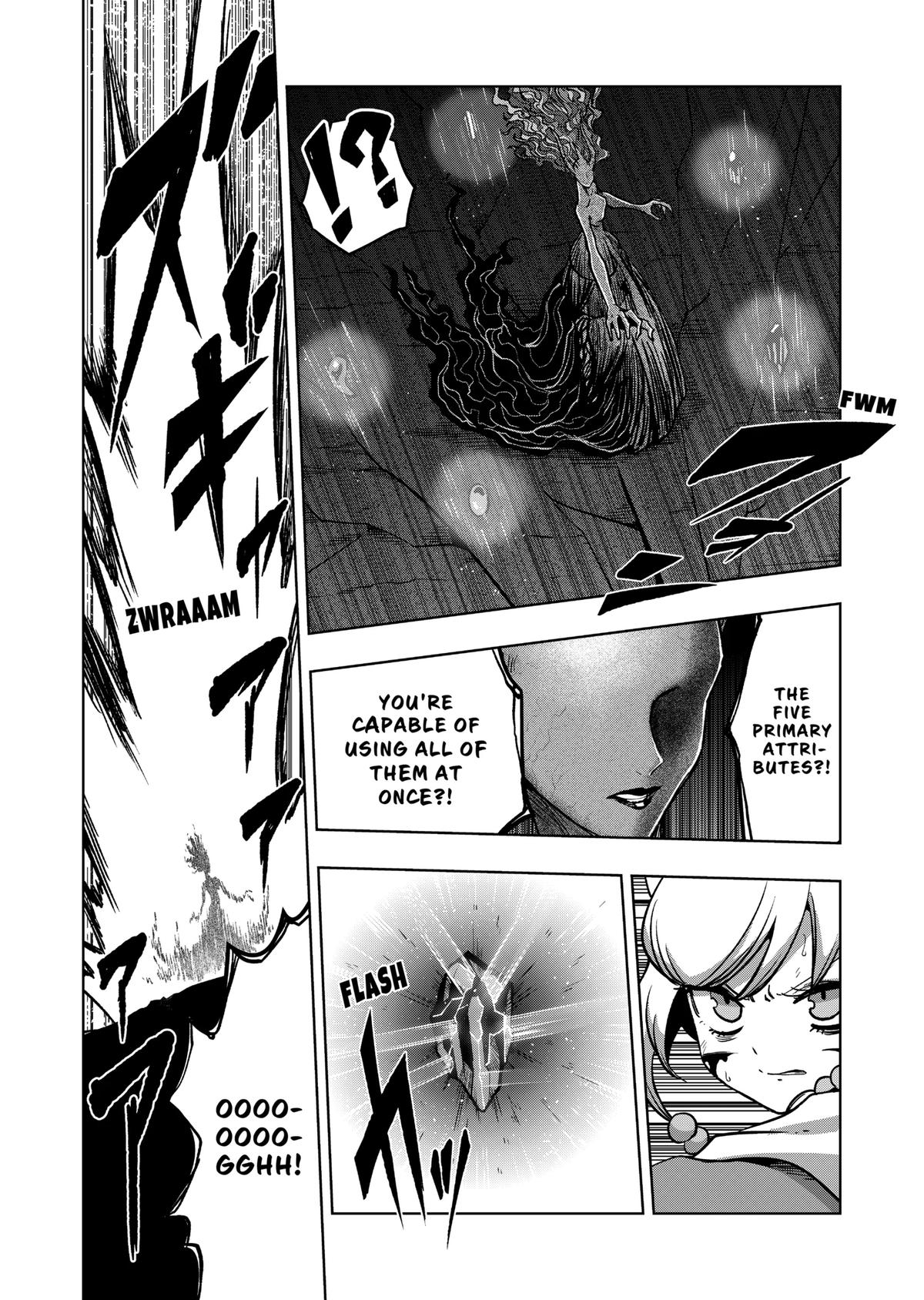 Verndio - Surreal Sword Saga Chapter 52 page 2 - Chapter 52