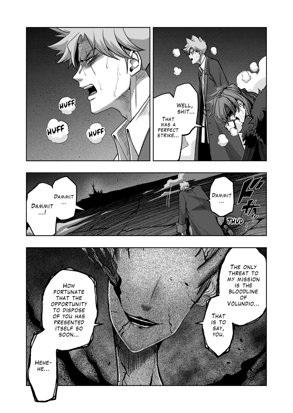 Verndio - Surreal Sword Saga Chapter 52 page 20 - Chapter 52