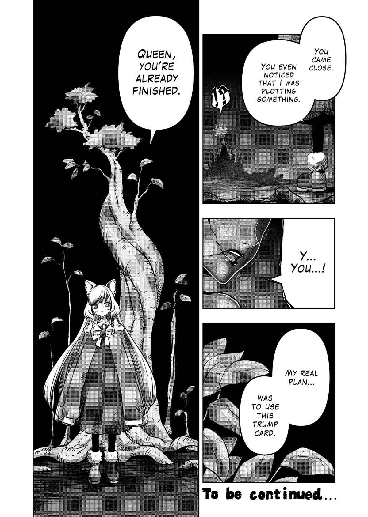 Verndio - Surreal Sword Saga Chapter 52 page 22 - Chapter 52