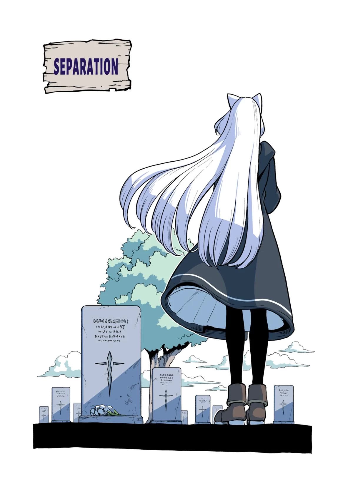 Verndio - Surreal Sword Saga Chapter 52 page 23 - Chapter 52