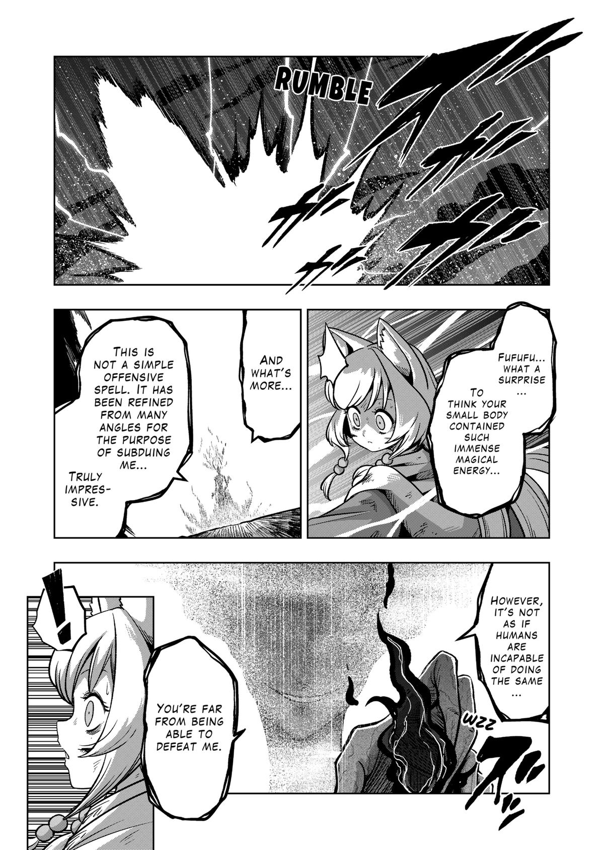 Verndio - Surreal Sword Saga Chapter 52 page 3 - Chapter 52