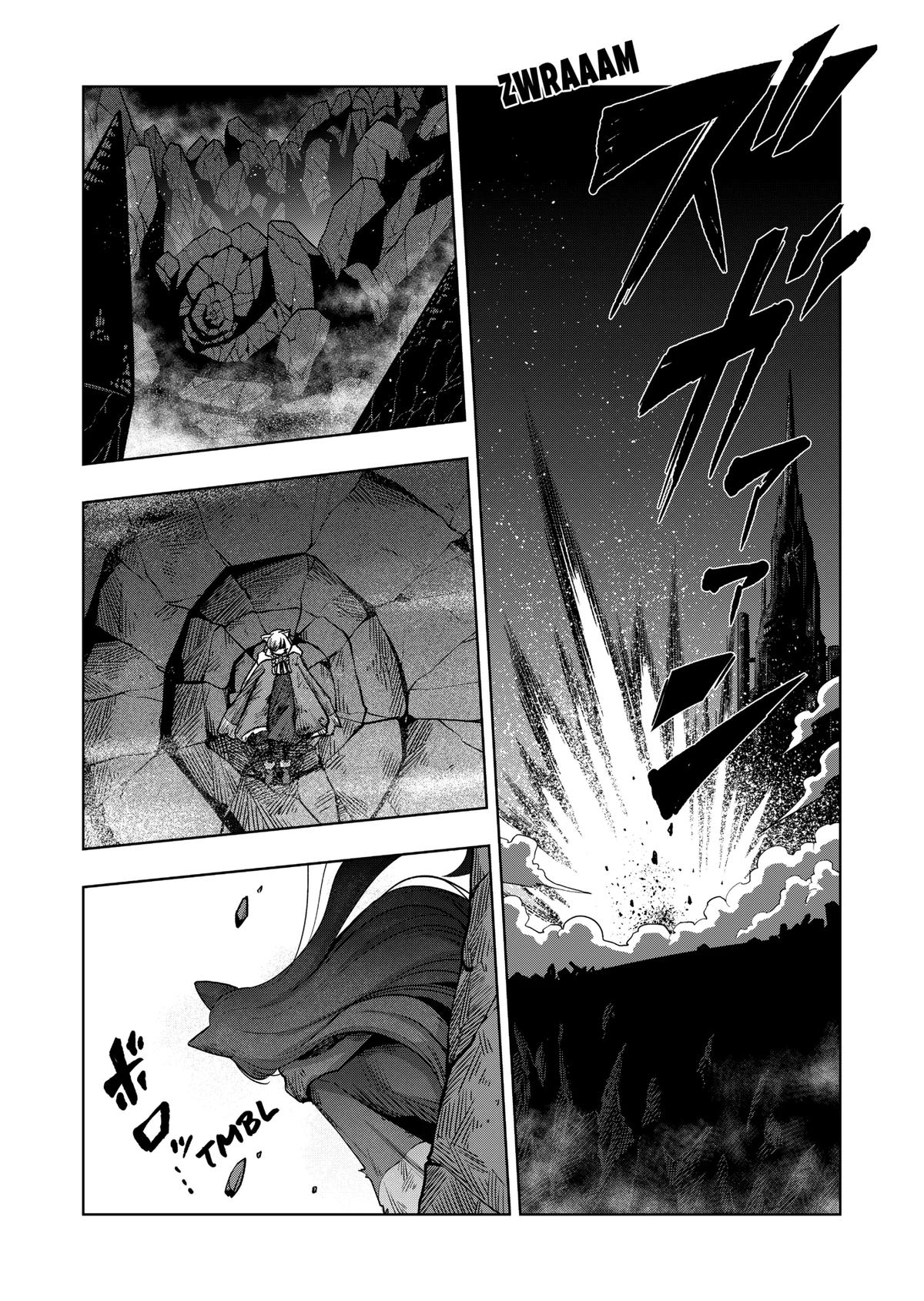 Verndio - Surreal Sword Saga Chapter 52 page 4 - Chapter 52