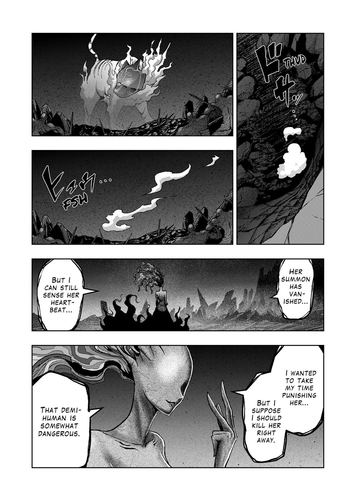 Verndio - Surreal Sword Saga Chapter 52 page 5 - Chapter 52