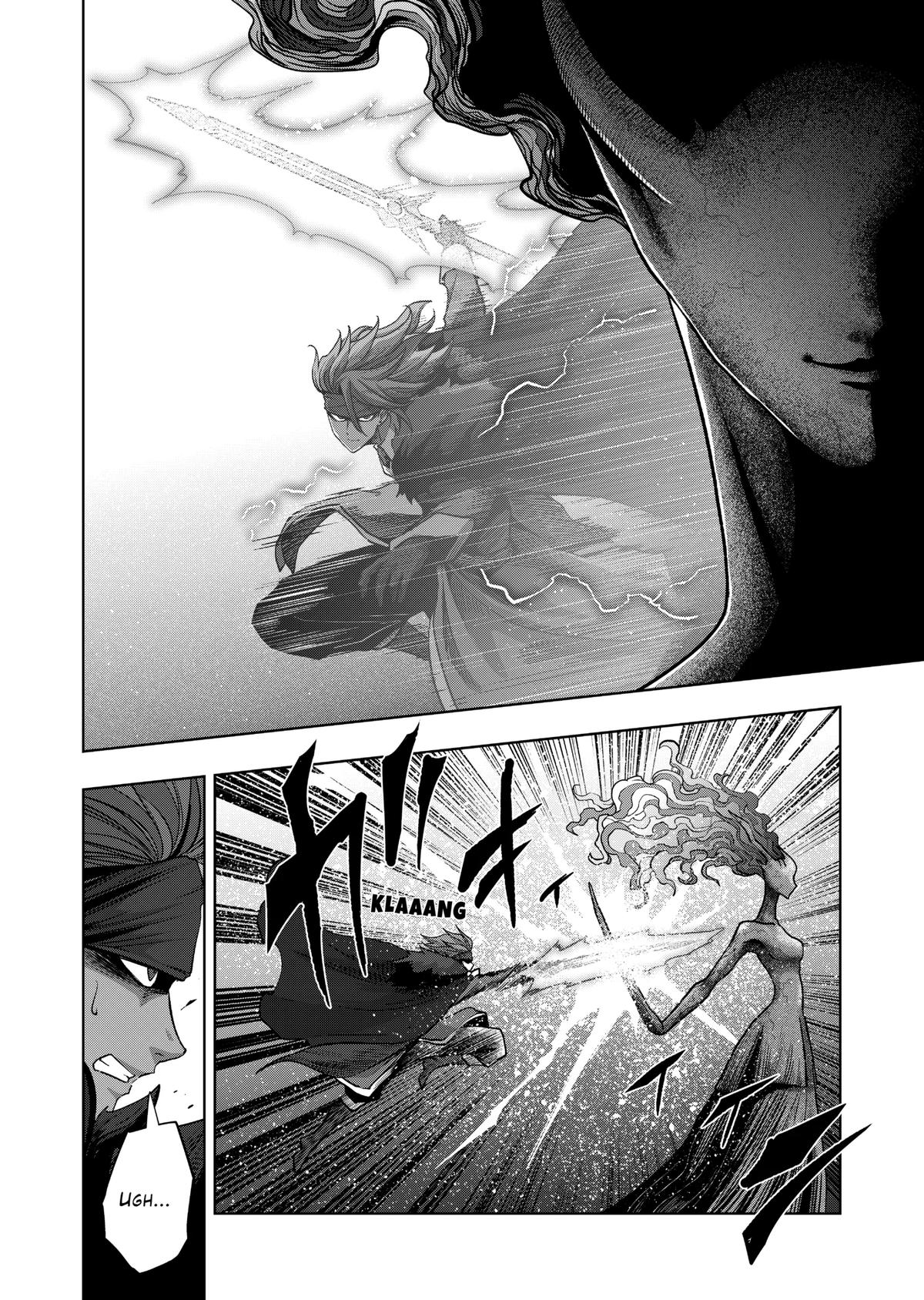 Verndio - Surreal Sword Saga Chapter 52 page 6 - Chapter 52