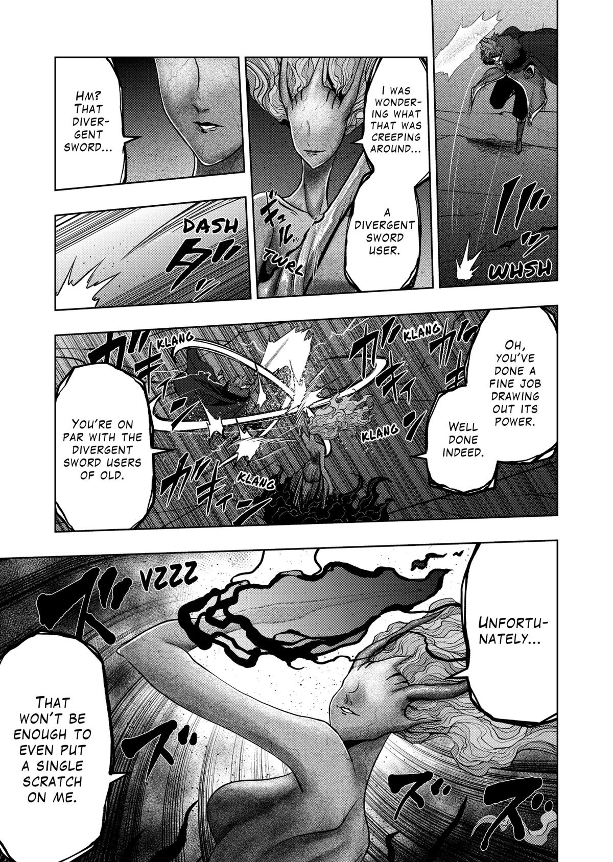 Verndio - Surreal Sword Saga Chapter 52 page 7 - Chapter 52