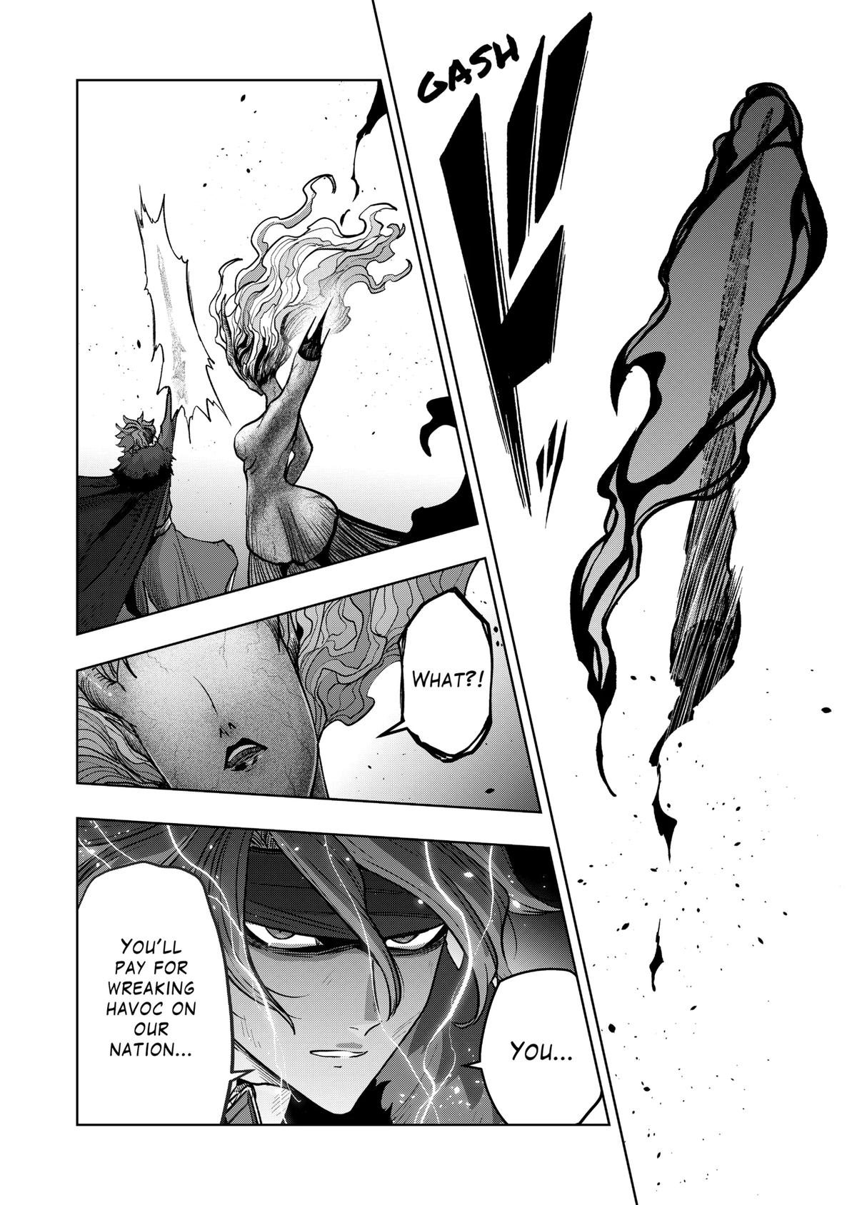 Verndio - Surreal Sword Saga Chapter 52 page 8 - Chapter 52