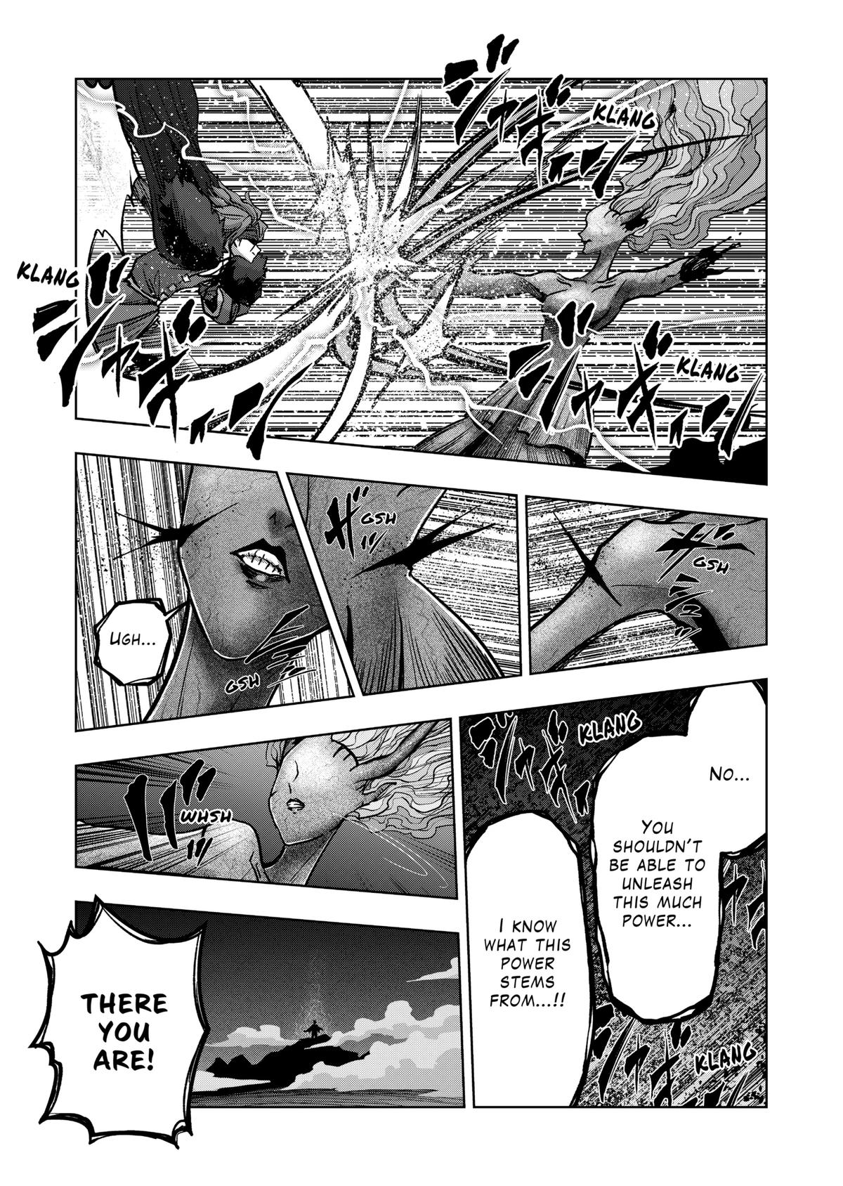 Verndio - Surreal Sword Saga Chapter 52 page 9 - Chapter 52