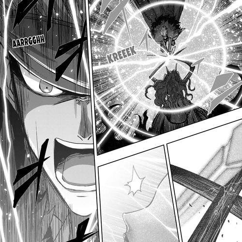 Verndio - Surreal Sword Saga Chapter 52 cover