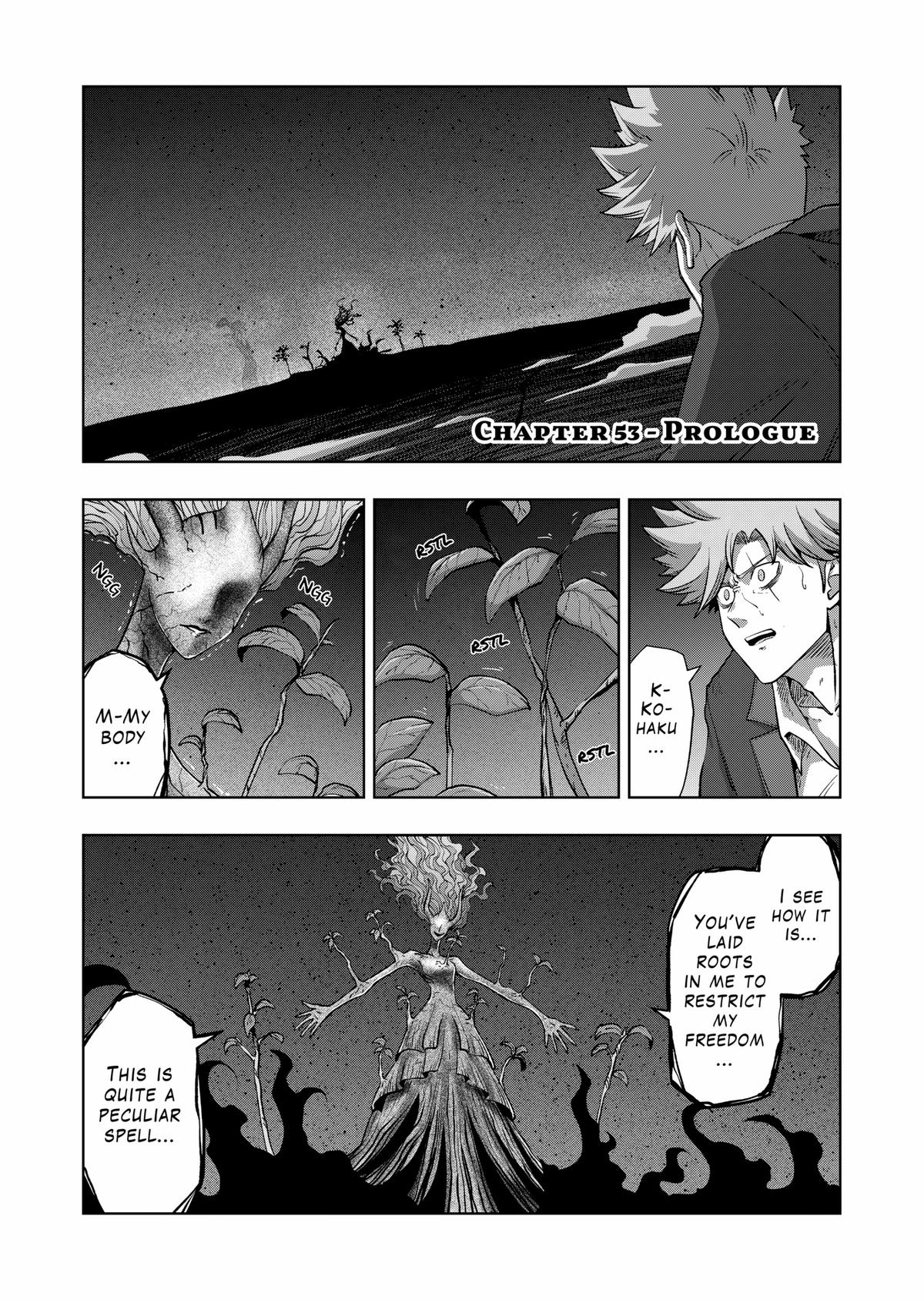 Verndio - Surreal Sword Saga Chapter 53 page 1 - Chapter 53
