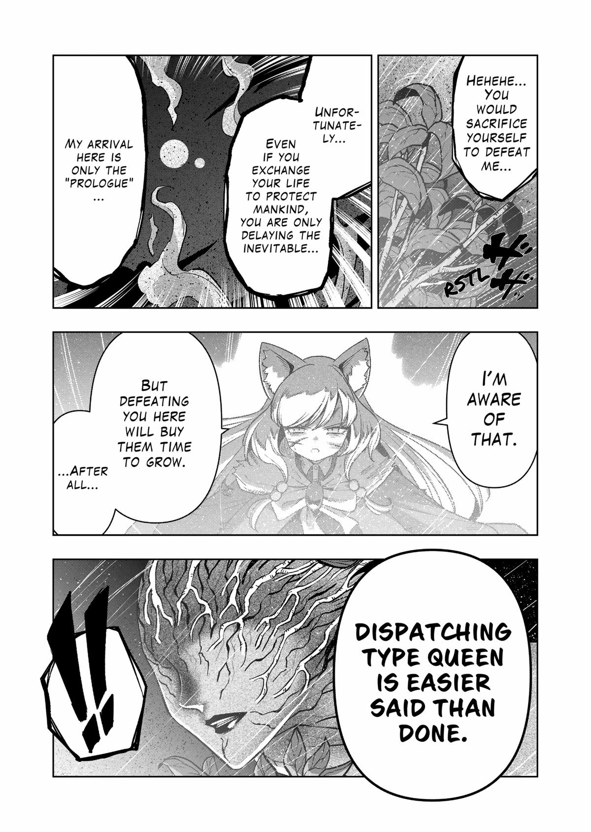 Verndio - Surreal Sword Saga Chapter 53 page 11 - Chapter 53