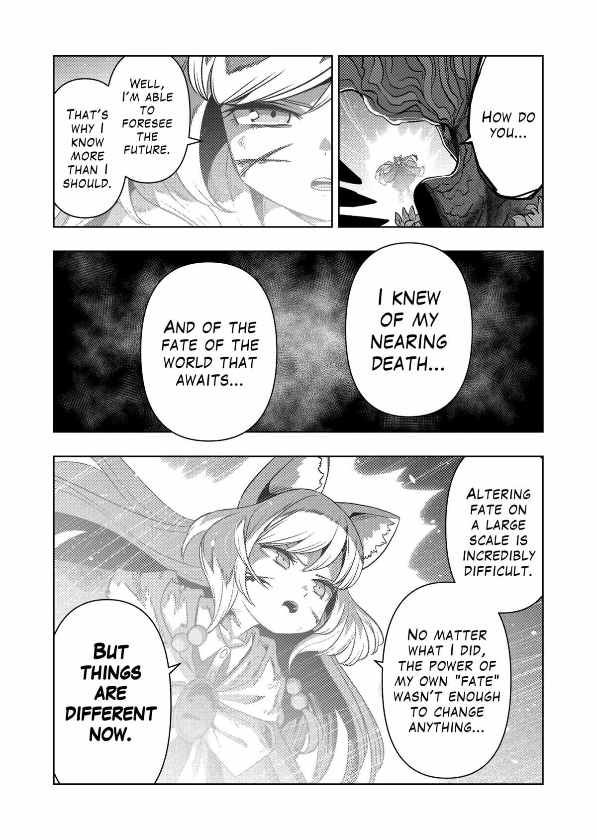 Verndio - Surreal Sword Saga Chapter 53 page 12 - Chapter 53