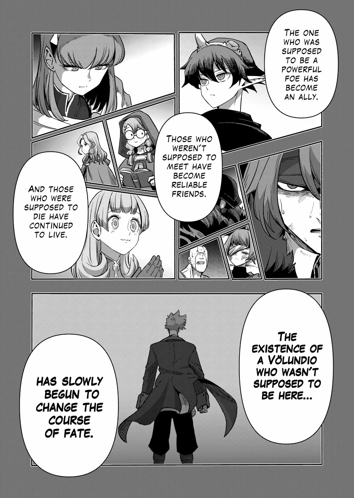 Verndio - Surreal Sword Saga Chapter 53 page 13 - Chapter 53