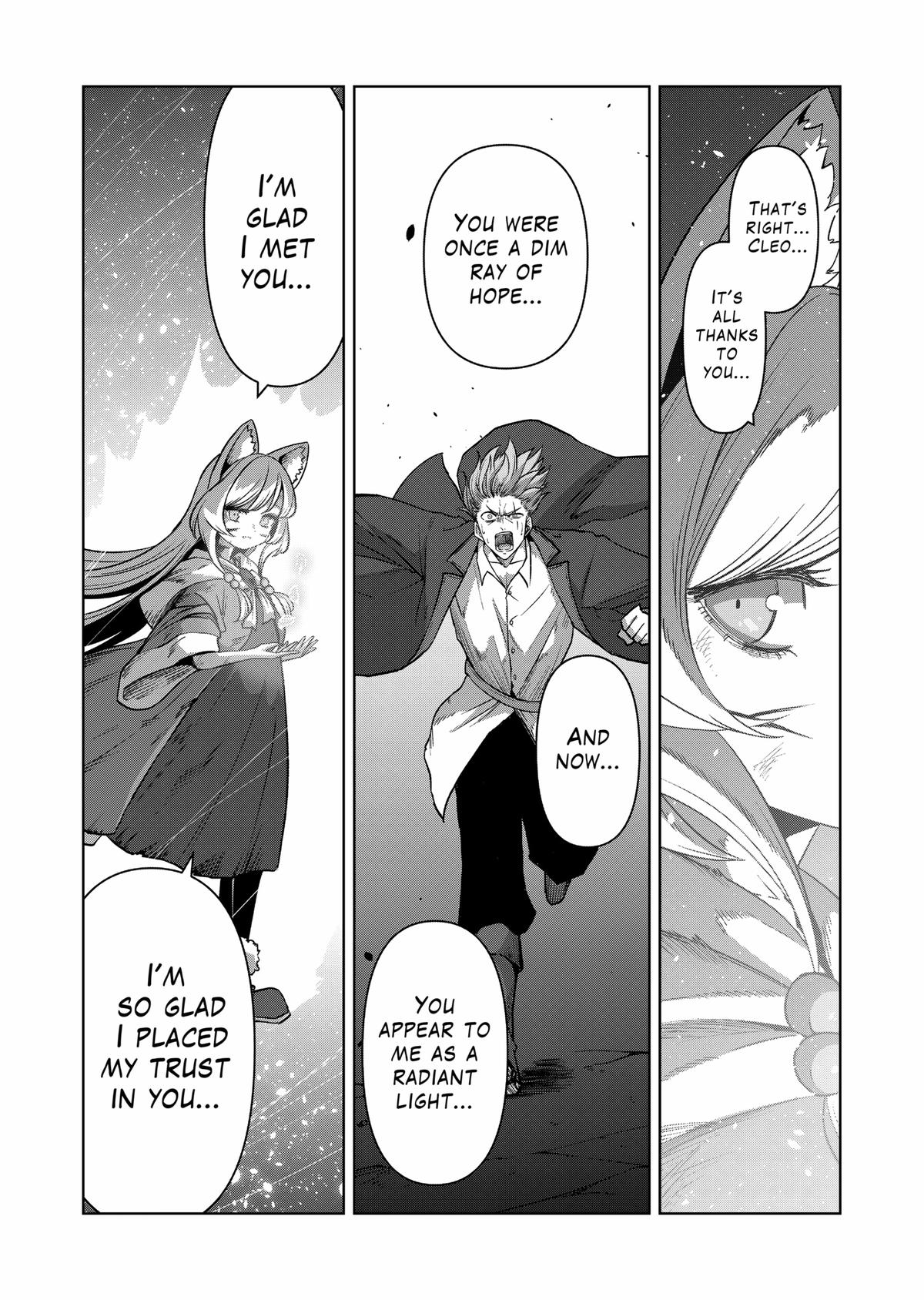 Verndio - Surreal Sword Saga Chapter 53 page 14 - Chapter 53