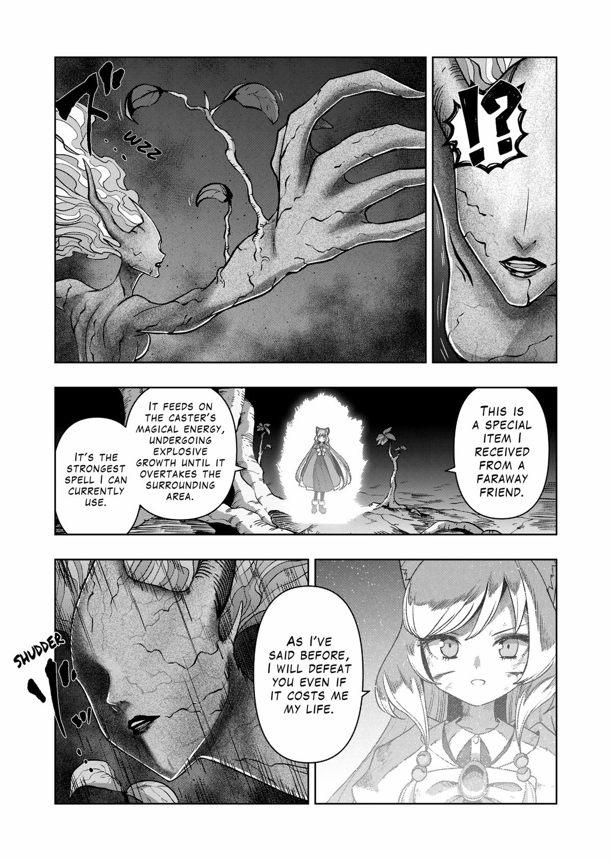 Verndio - Surreal Sword Saga Chapter 53 page 3 - Chapter 53