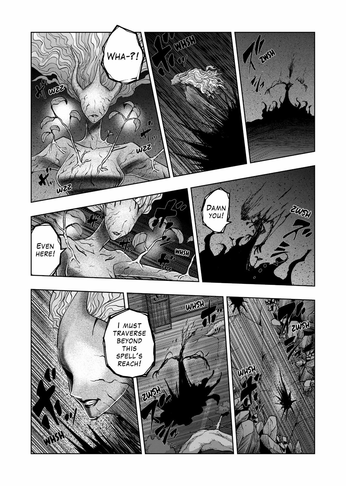 Verndio - Surreal Sword Saga Chapter 53 page 4 - Chapter 53