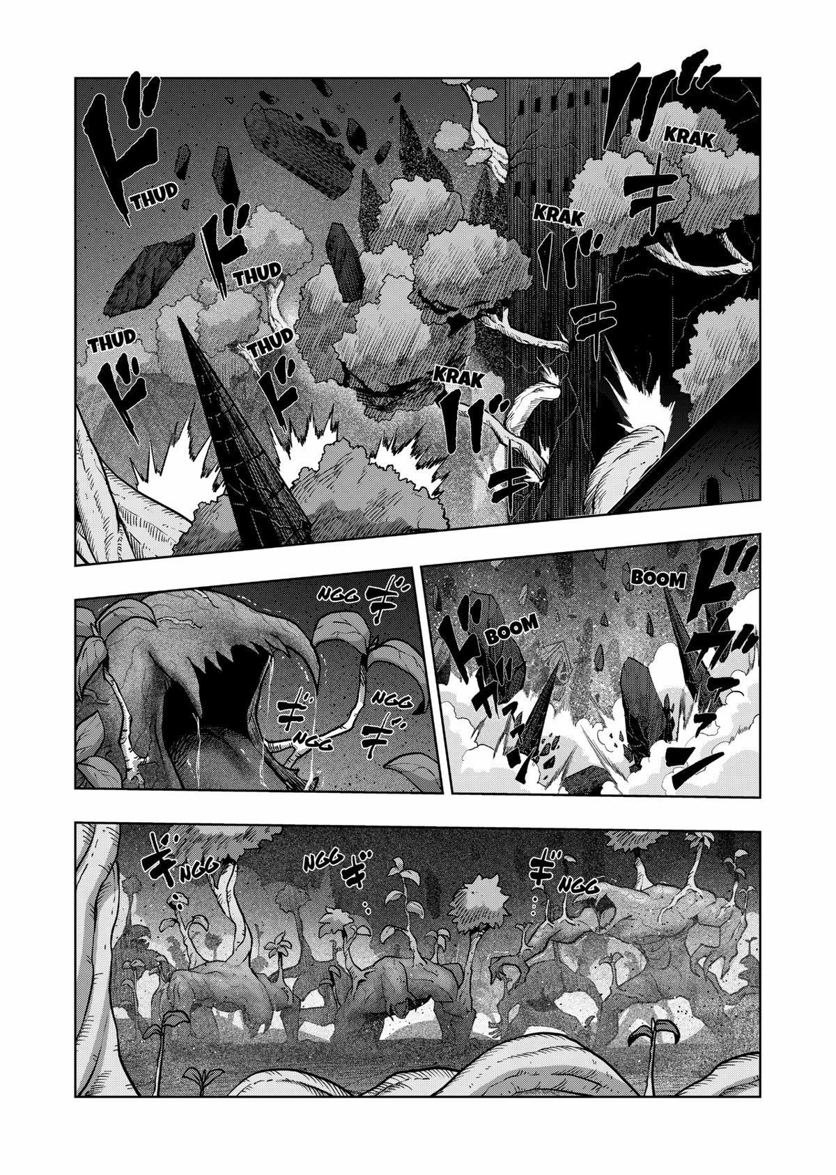 Verndio - Surreal Sword Saga Chapter 53 page 6 - Chapter 53