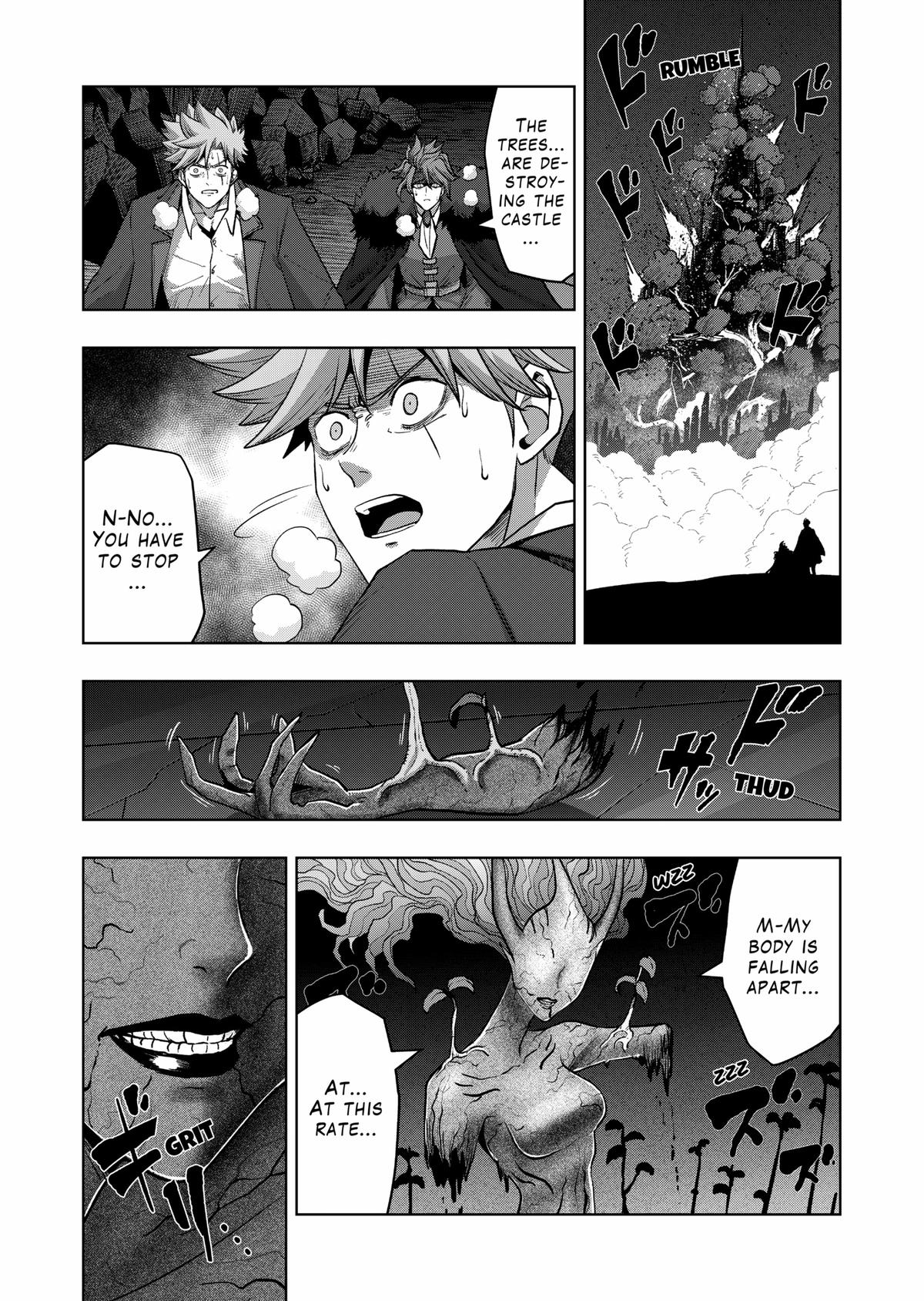 Verndio - Surreal Sword Saga Chapter 53 page 7 - Chapter 53
