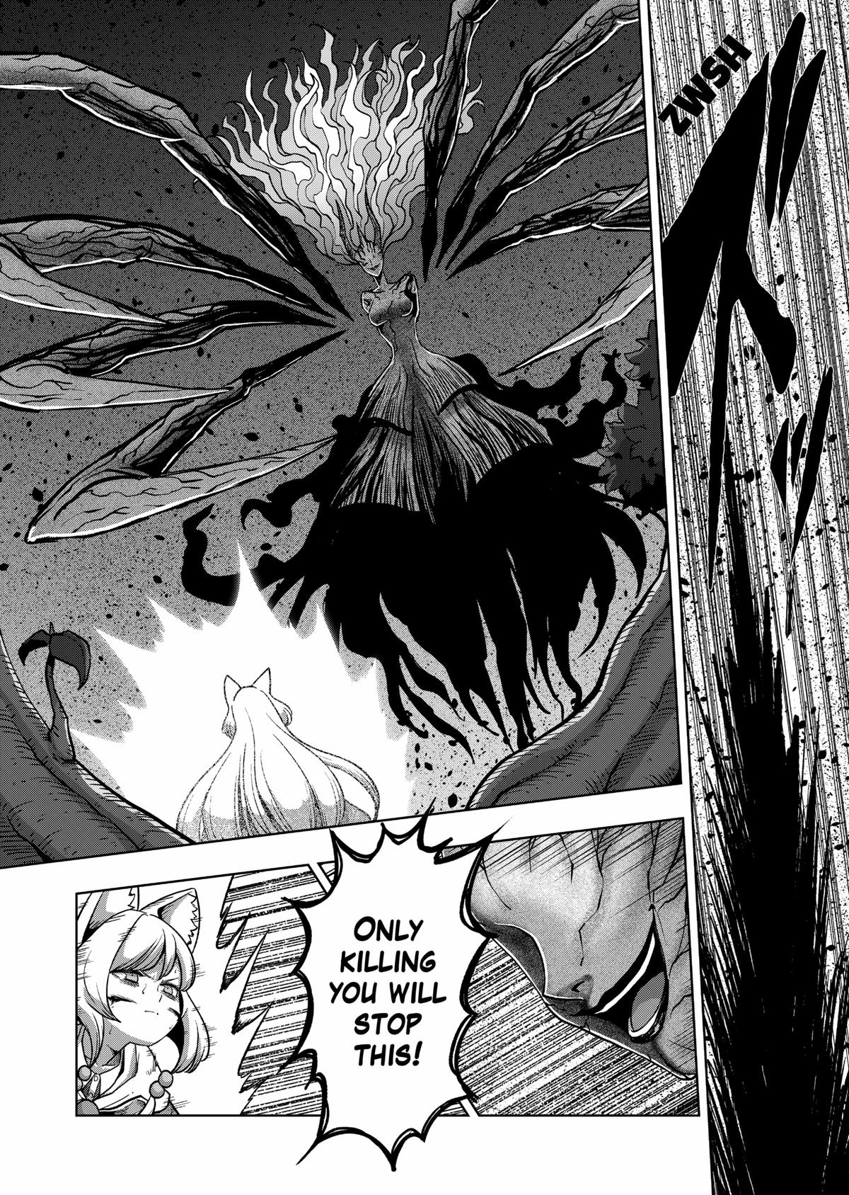 Verndio - Surreal Sword Saga Chapter 53 page 8 - Chapter 53