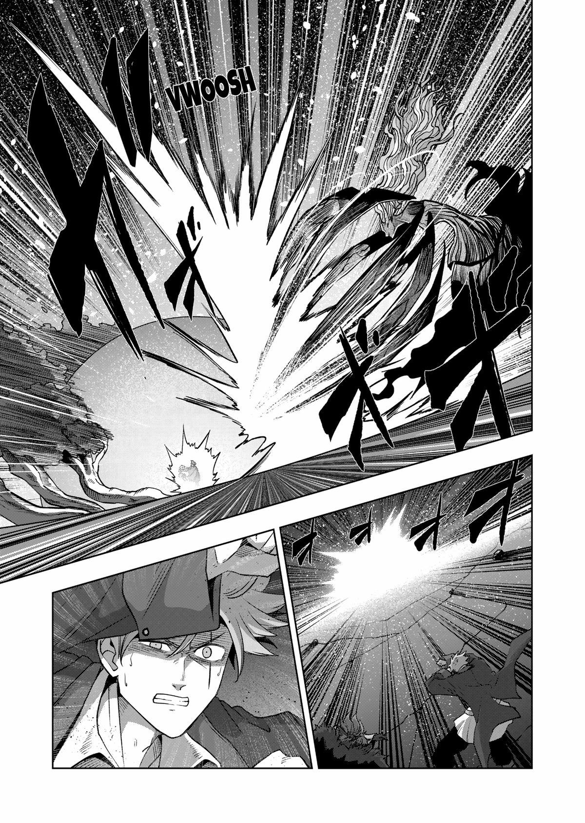 Verndio - Surreal Sword Saga Chapter 53 page 9 - Chapter 53