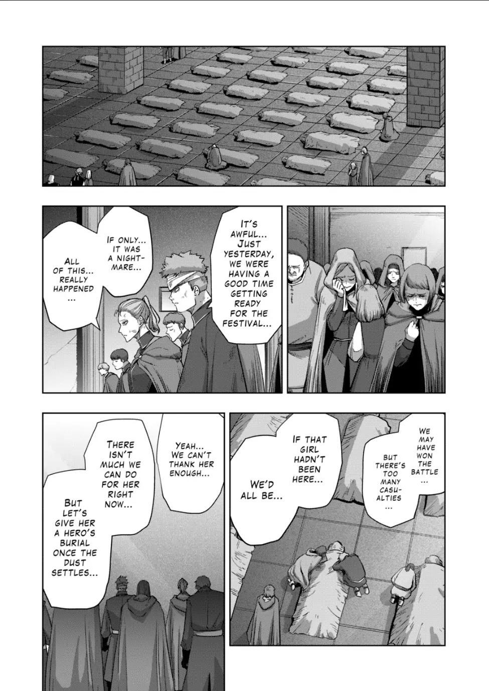 Verndio - Surreal Sword Saga Chapter 54.1 page 10 - Chapter 54.1