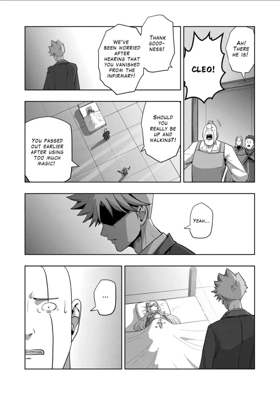 Verndio - Surreal Sword Saga Chapter 54.1 page 11 - Chapter 54.1