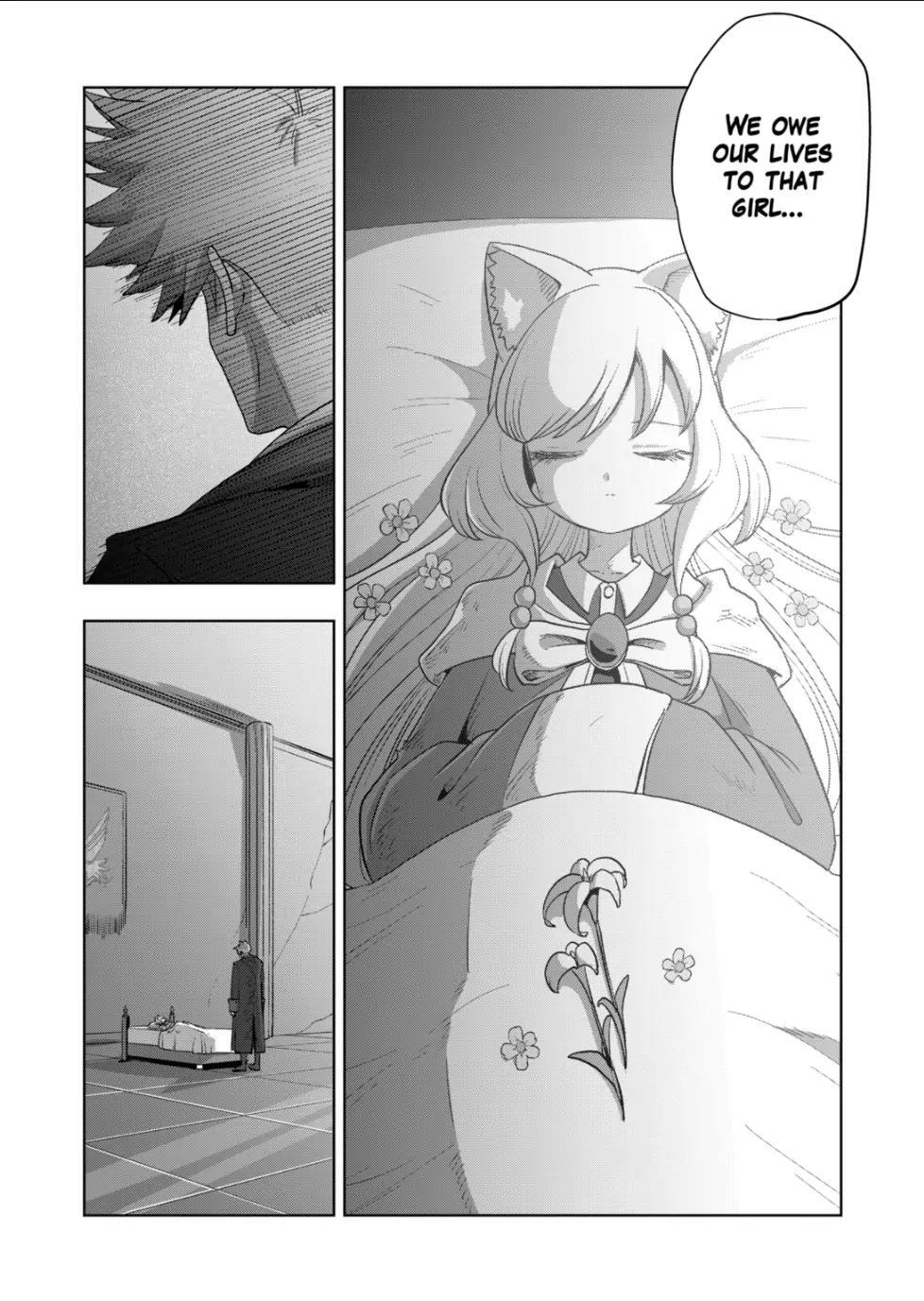 Verndio - Surreal Sword Saga Chapter 54.1 page 12 - Chapter 54.1