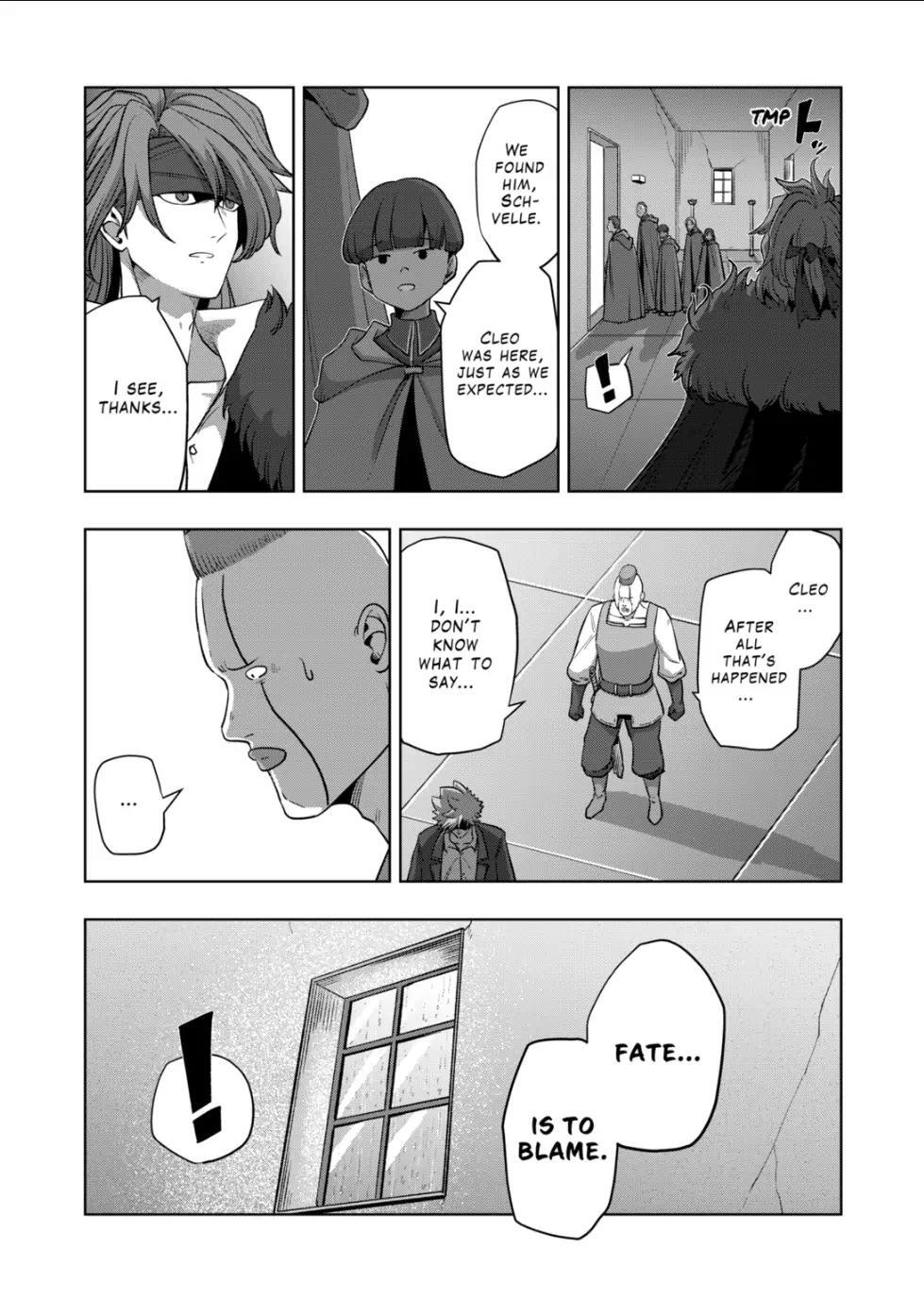 Verndio - Surreal Sword Saga Chapter 54.1 page 13 - Chapter 54.1