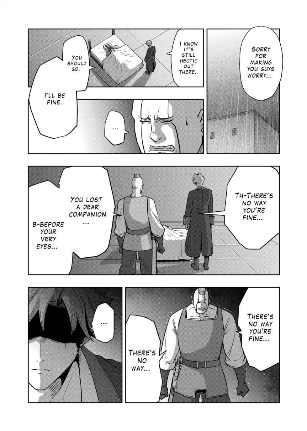 Verndio - Surreal Sword Saga Chapter 54.1 page 15 - Chapter 54.1