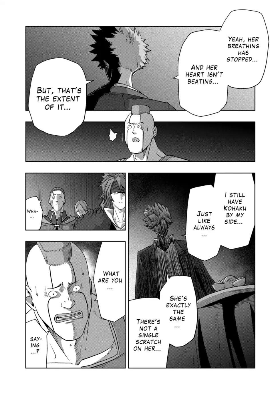 Verndio - Surreal Sword Saga Chapter 54.1 page 17 - Chapter 54.1