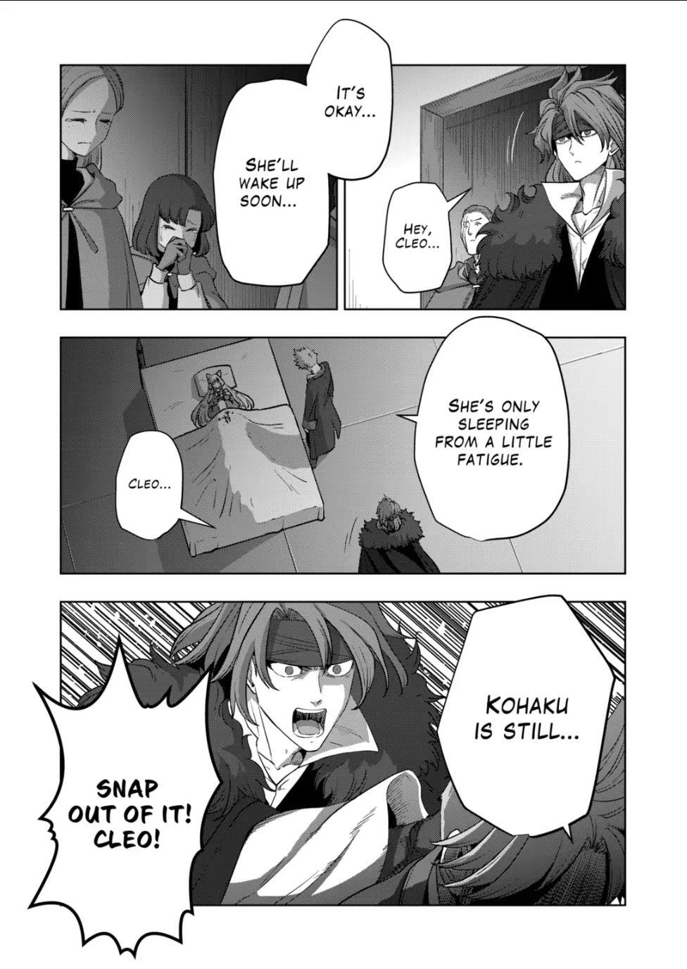 Verndio - Surreal Sword Saga Chapter 54.1 page 18 - Chapter 54.1