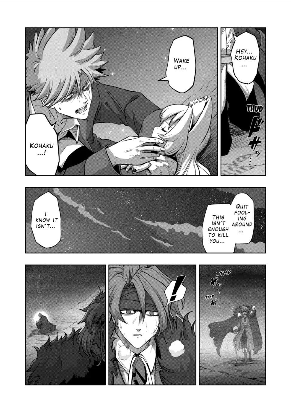 Verndio - Surreal Sword Saga Chapter 54.1 page 4 - Chapter 54.1
