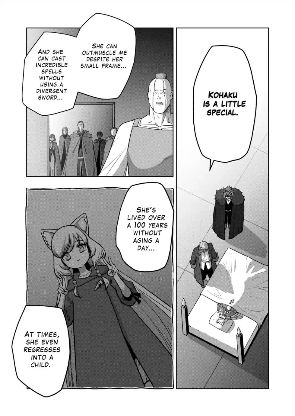 Verndio - Surreal Sword Saga Chapter 54.2 page 1 - Chapter 54.2
