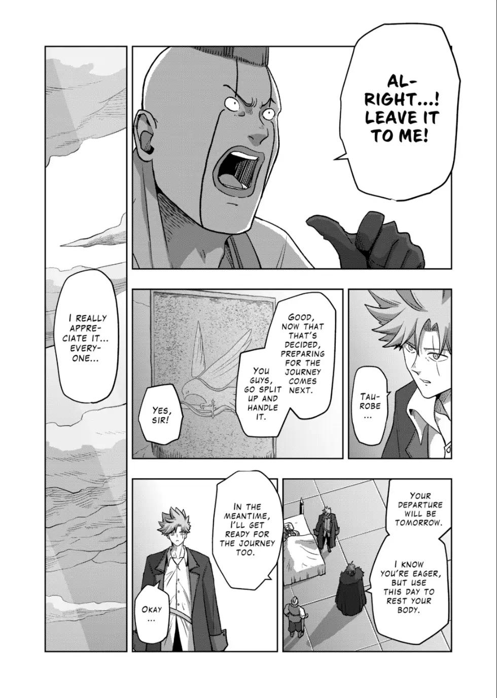 Verndio - Surreal Sword Saga Chapter 54.2 page 10 - Chapter 54.2