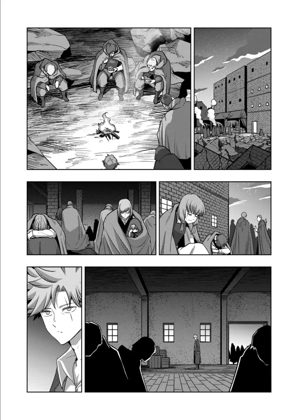 Verndio - Surreal Sword Saga Chapter 54.2 page 12 - Chapter 54.2