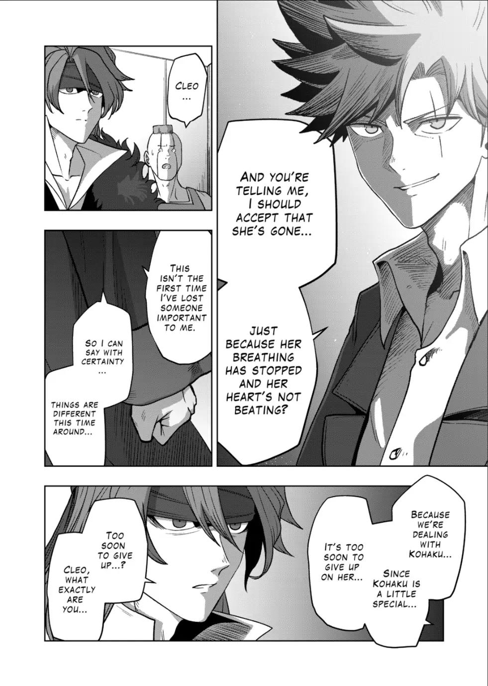 Verndio - Surreal Sword Saga Chapter 54.2 page 2 - Chapter 54.2