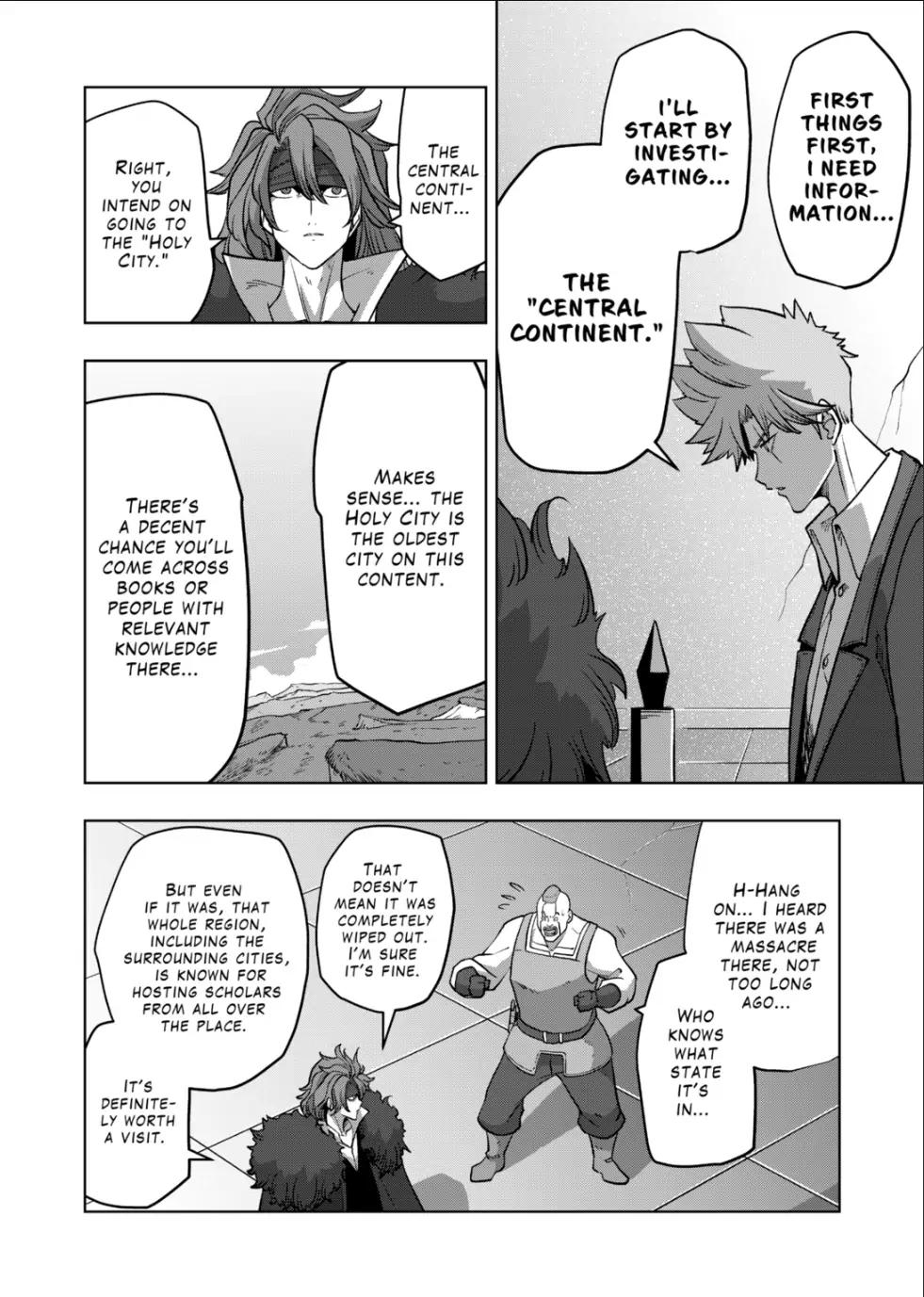 Verndio - Surreal Sword Saga Chapter 54.2 page 6 - Chapter 54.2