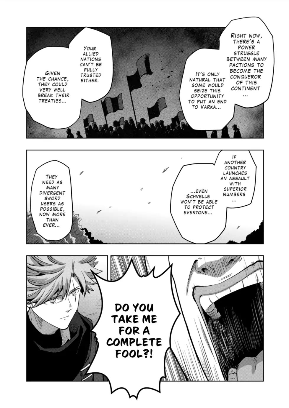 Verndio - Surreal Sword Saga Chapter 54.3 page 10 - Chapter 54.3 (Fixed)