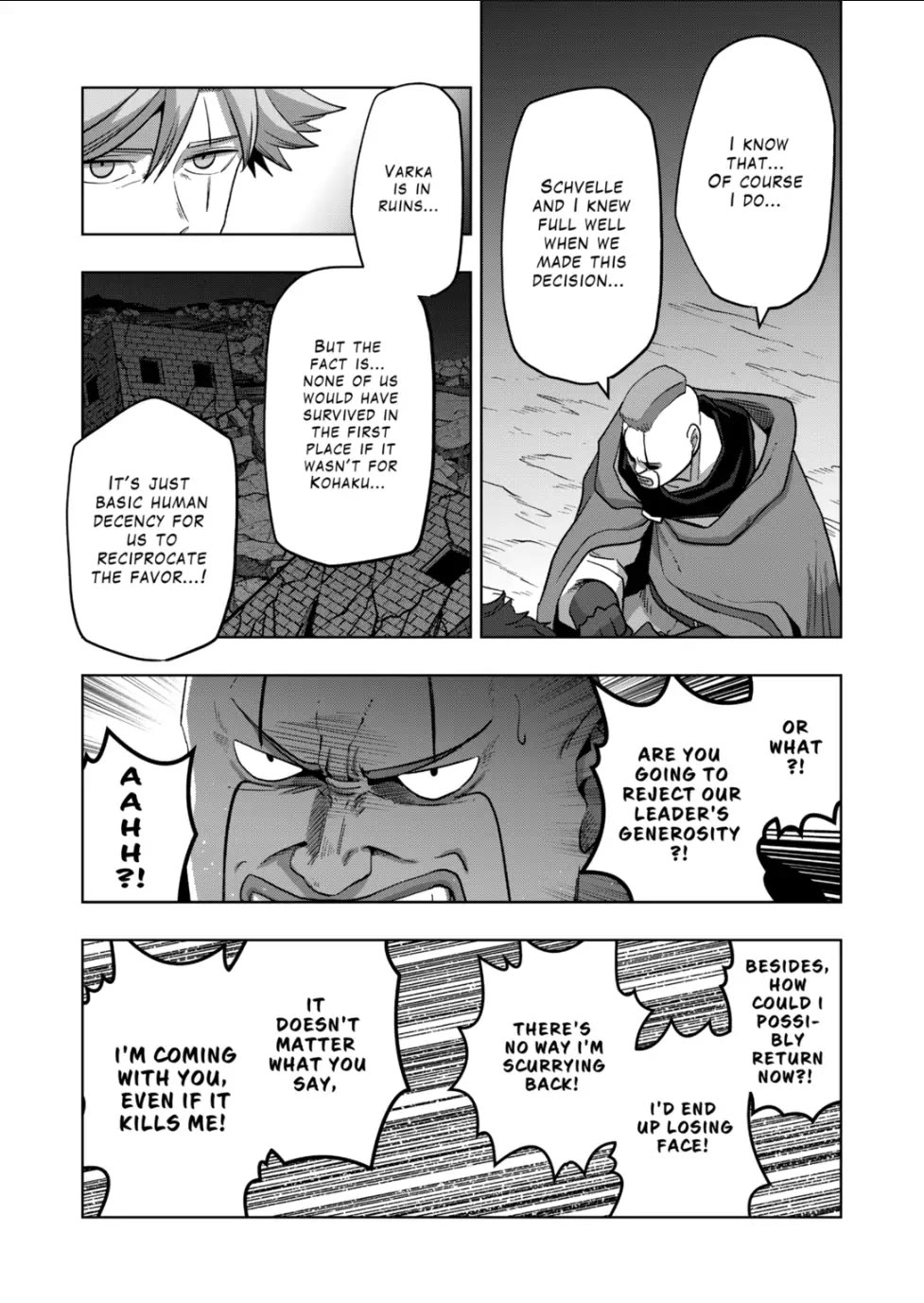 Verndio - Surreal Sword Saga Chapter 54.3 page 11 - Chapter 54.3 (Fixed)