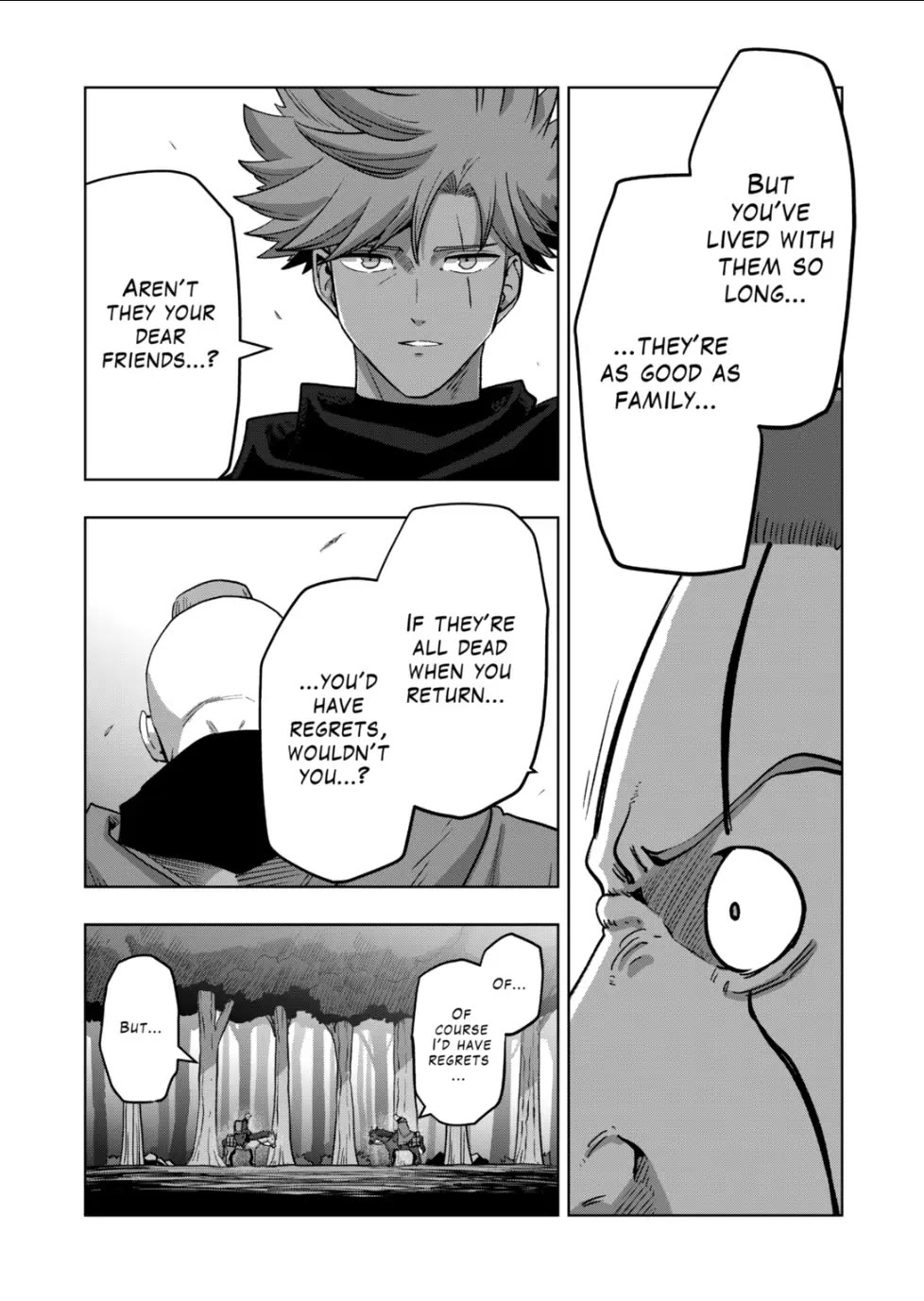 Verndio - Surreal Sword Saga Chapter 54.3 page 12 - Chapter 54.3 (Fixed)