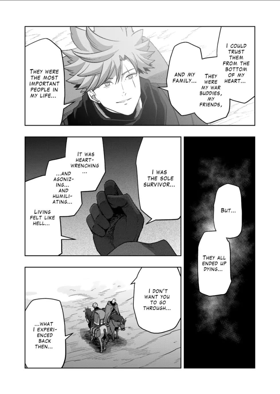 Verndio - Surreal Sword Saga Chapter 54.3 page 15 - Chapter 54.3 (Fixed)